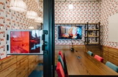booking in Creative States Coworking Offices - Kiev