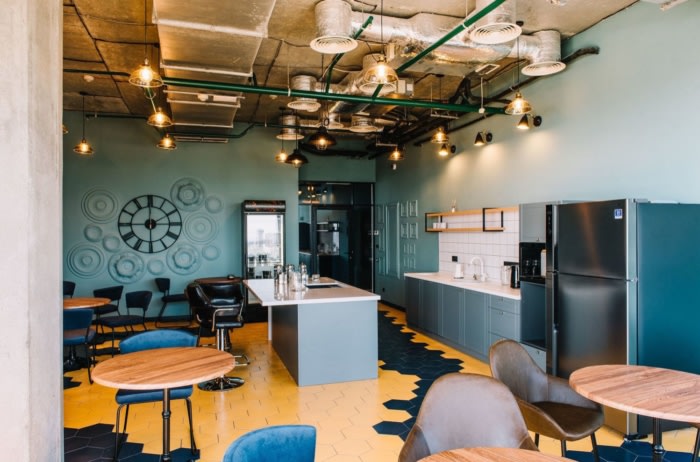 Creative States Coworking Offices - Kiev - 9