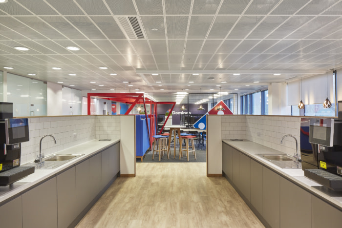 Domino's Pizza Group Offices - Milton Keynes - 5