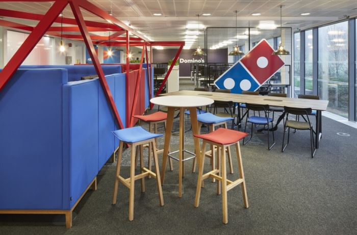 Domino's Pizza Group Offices - Milton Keynes - 4