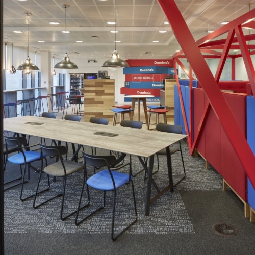 Domino’s Pizza Group Offices – Milton Keynes