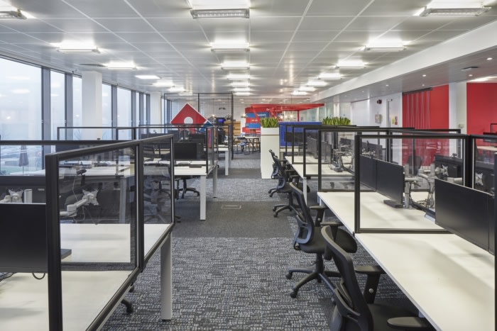 Domino's Pizza Group Offices - Milton Keynes - 2