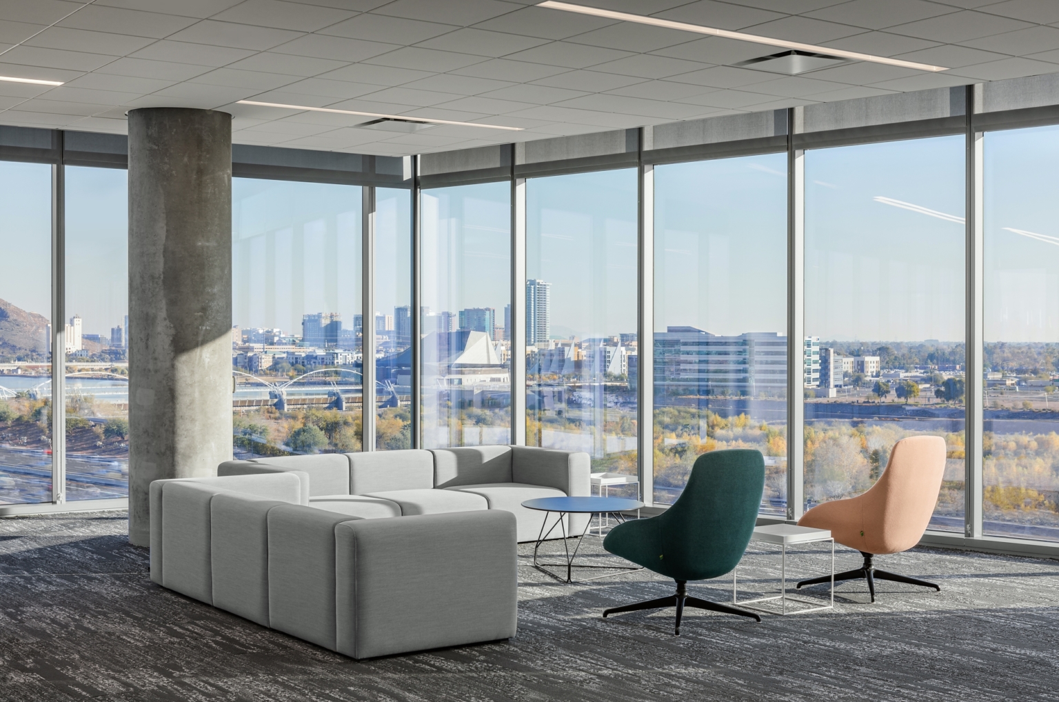 DoorDash Call Center Offices Phoenix Office Snapshots