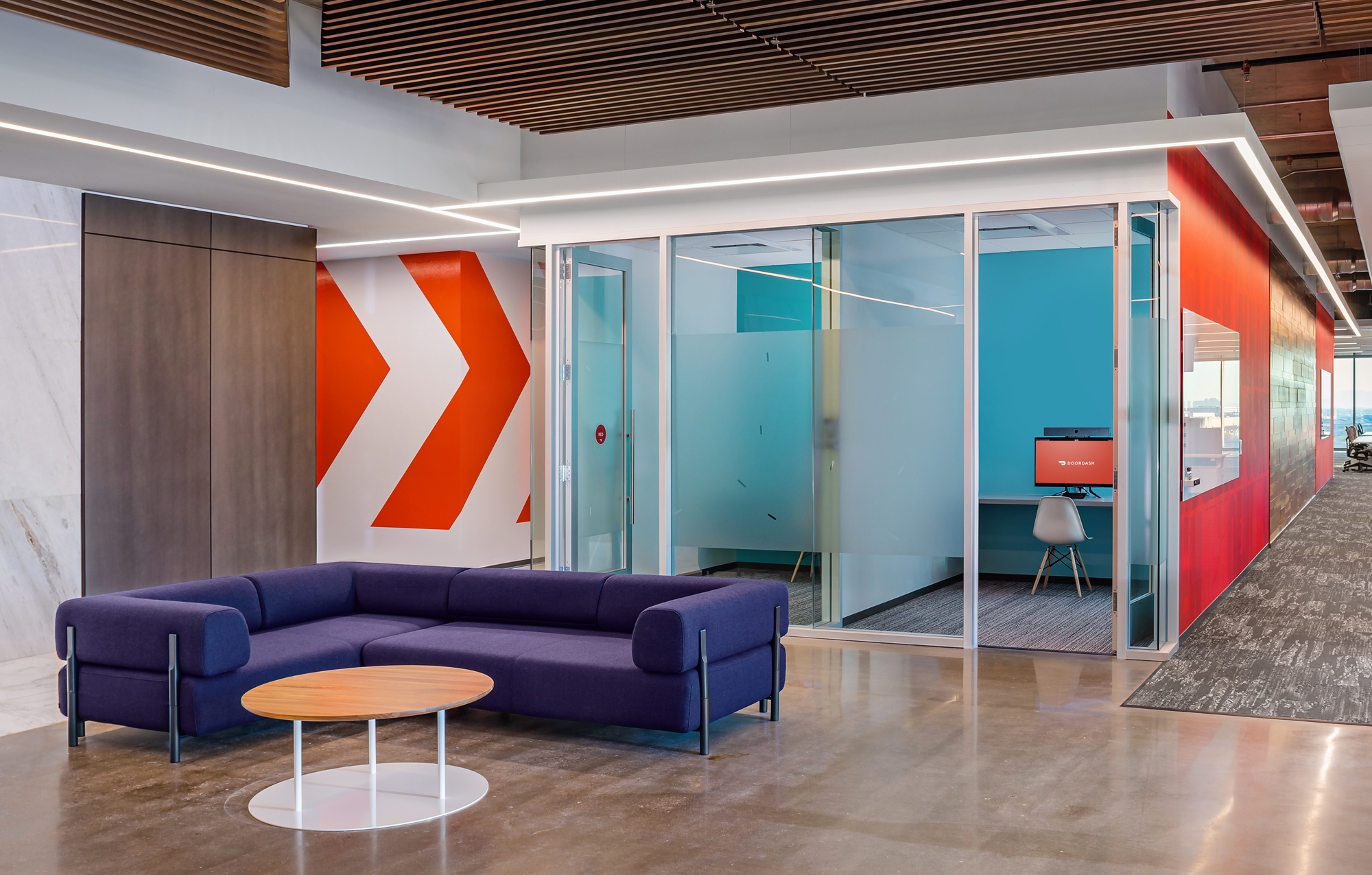 DoorDash Call Center Offices - Phoenix | Office Snapshots