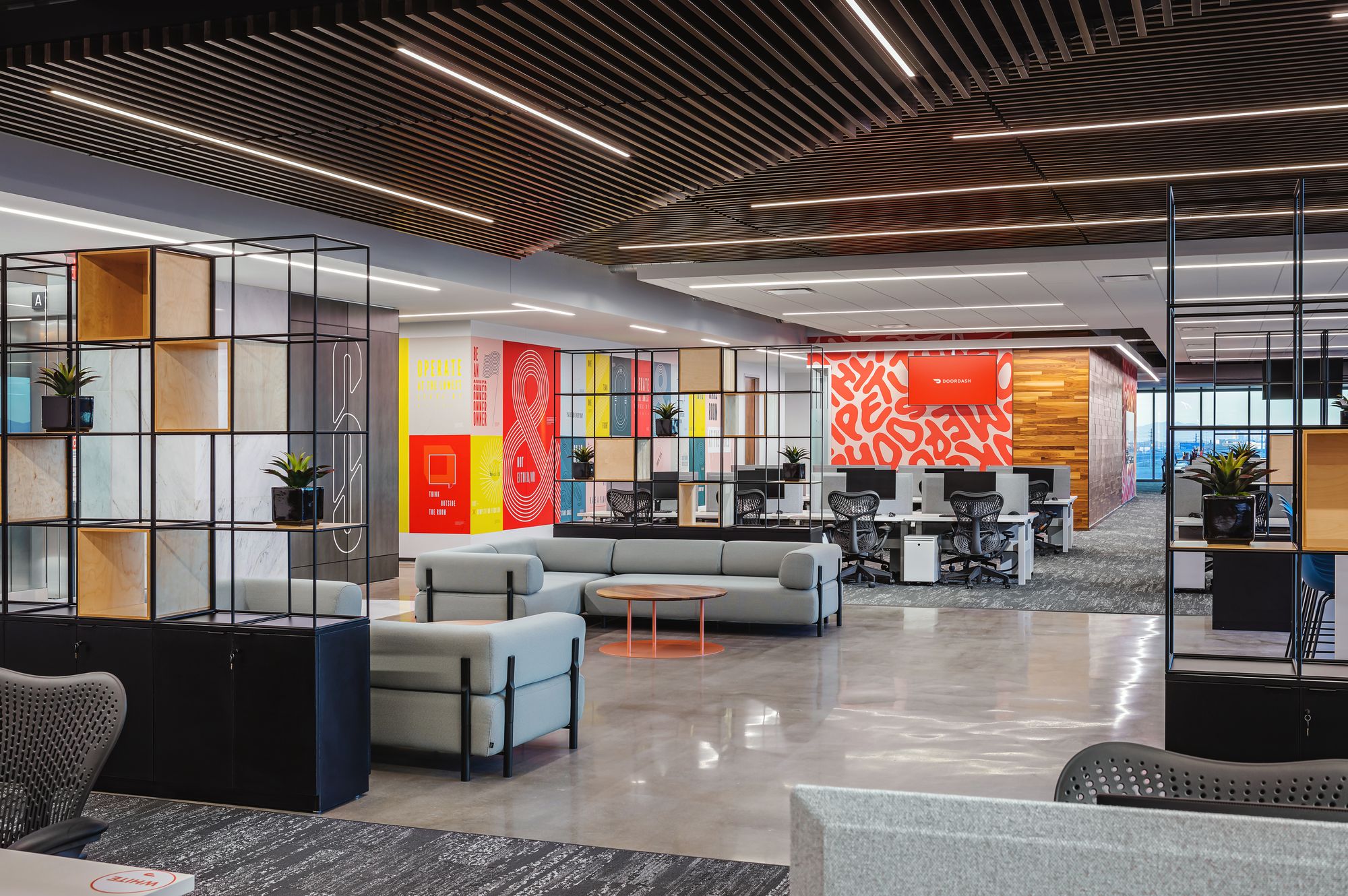 DoorDash Call Center Offices - Phoenix | Office Snapshots