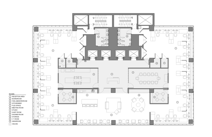 DPAI Architecture Offices - Hamilton - 8