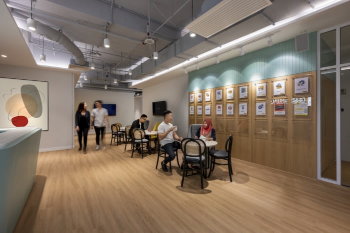 Escape by Etiqa Coworking Offices - Kuala Lumpur - 3