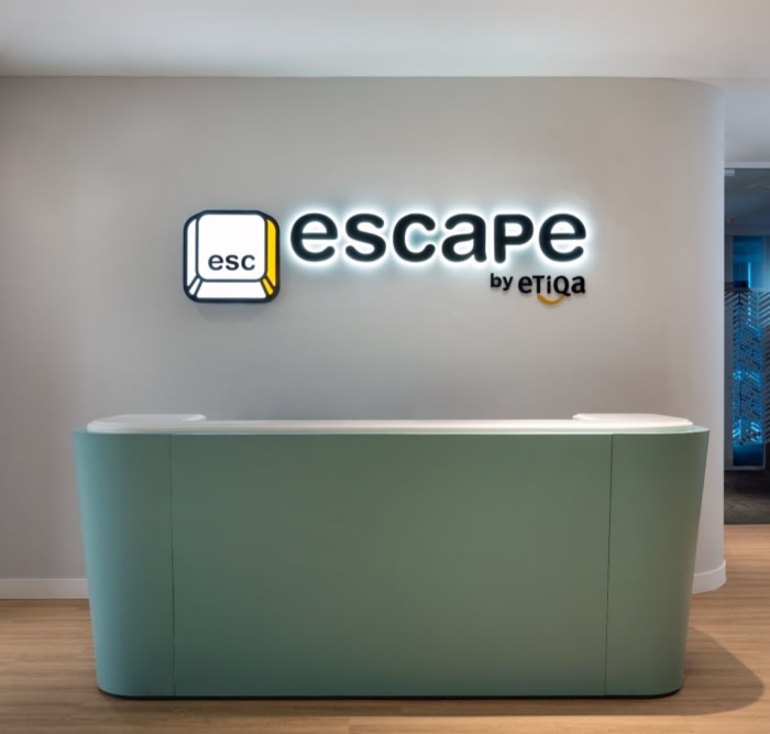 Escape by Etiqa Coworking Offices - Kuala Lumpur - 2