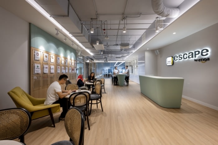 Escape by Etiqa Coworking Offices - Kuala Lumpur - 1