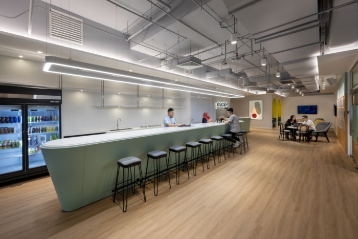 Escape by Etiqa Coworking Offices - Kuala Lumpur - 4