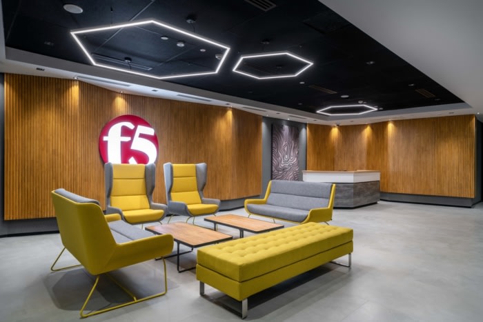 F5 Networks Offices Phase 2 - Hyderabad - 1