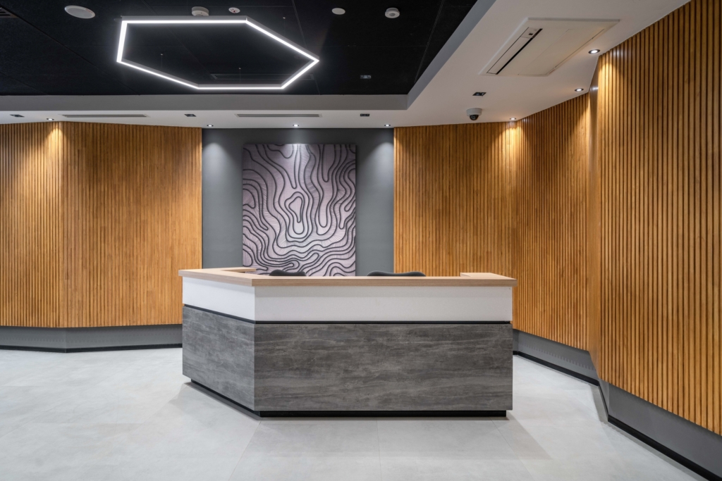 F5 Networks Offices Phase 2 - Hyderabad | Office Snapshots