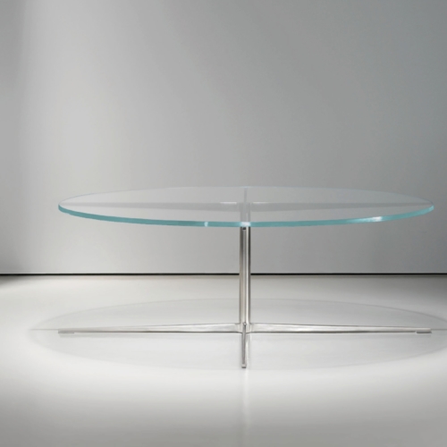 Facet Table by Bernhardt Design
