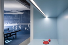 Games Room in Garitage Investment and Management Offices - Sofia