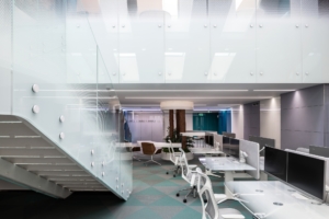 Gazprom Neft Offices - Saint Petersburg