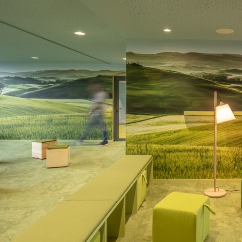 recent Gothaer Versicherungen Offices – Cologne office design projects