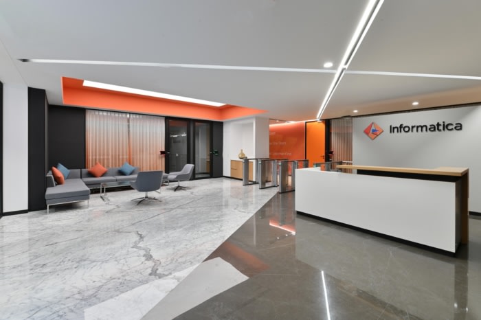 Informatica Offices - Chennai and Bangalore - 7