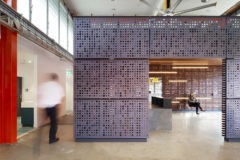 ceiling-fan in Jigsaw Offices - Mount Gravatt