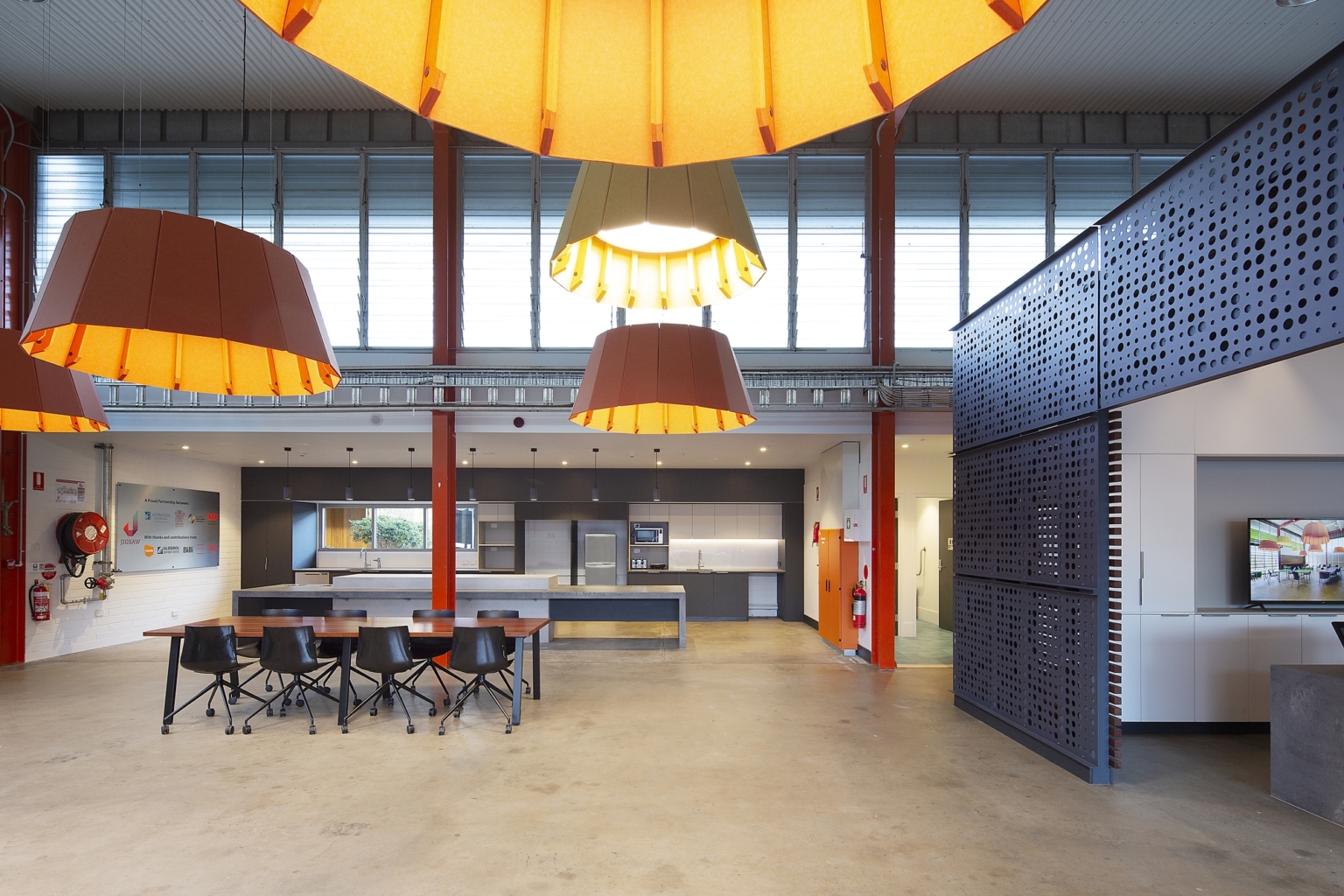 Jigsaw Offices Mount Gravatt Office Snapshots