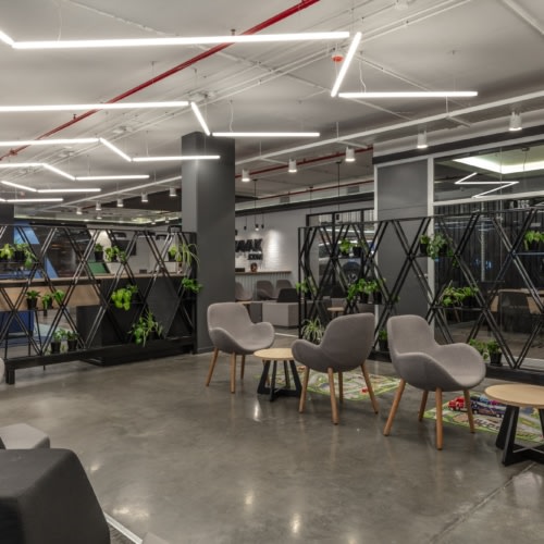 recent Kavak Hub Offices – Buenos Aires office design projects