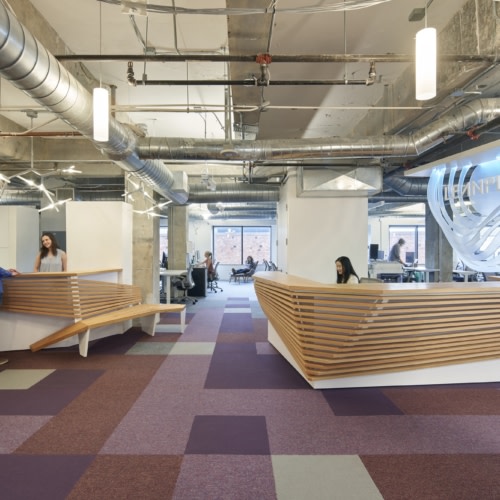 recent Leanplum Offices – San Francisco office design projects