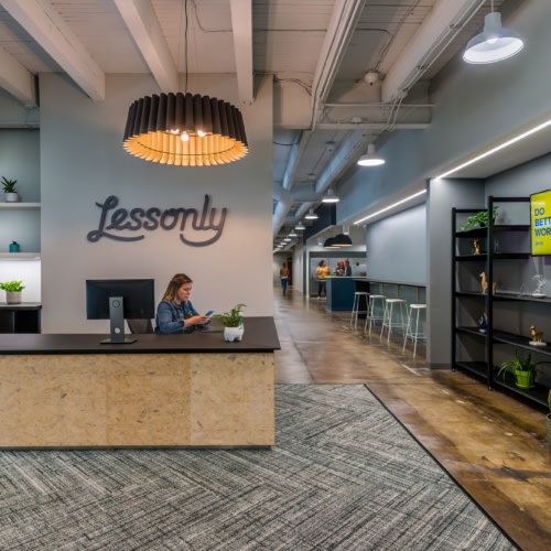Lessonly Offices – Indianapolis