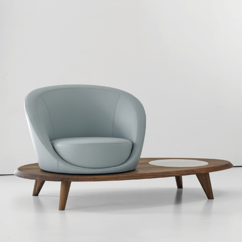 Lilypad Lounge by Bernhardt Design