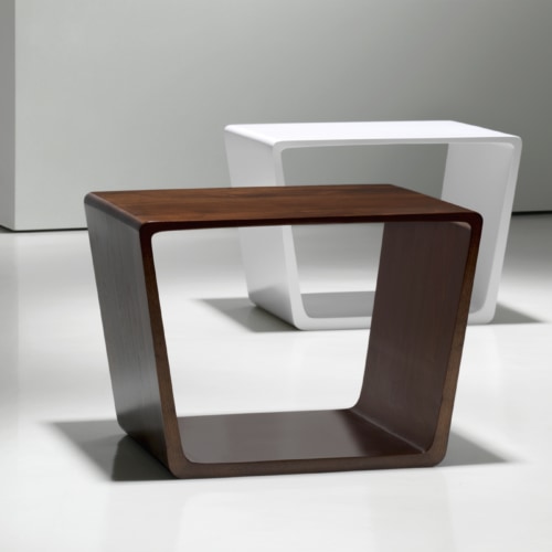 Linc Table by Bernhardt Design