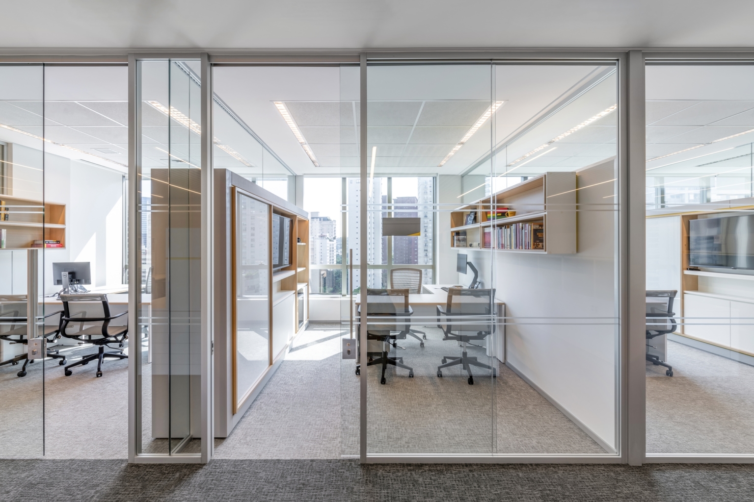 Machado Meyer Advogados Offices - Sao Paulo | Office Snapshots