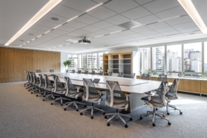 Machado Meyer Advogados Offices - Sao Paulo