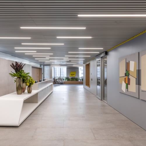 Machado Meyer Advogados Offices – Sao Paulo
