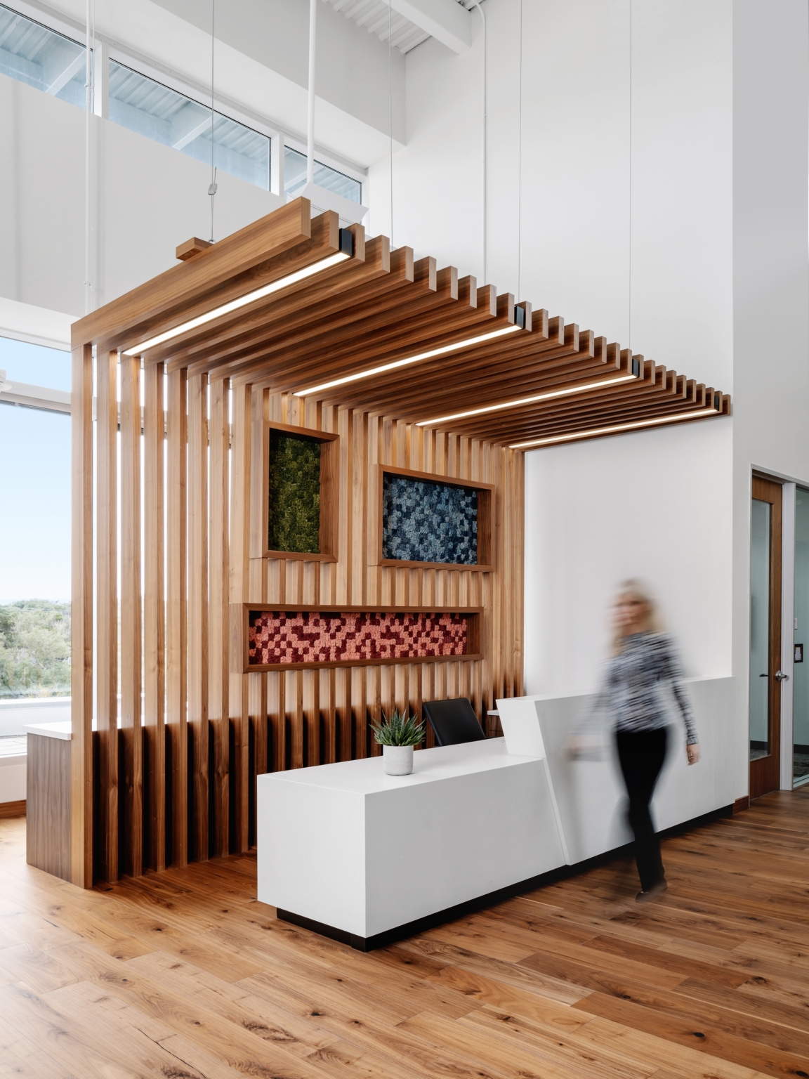 Macmillan Learning Offices - Austin | Office Snapshots