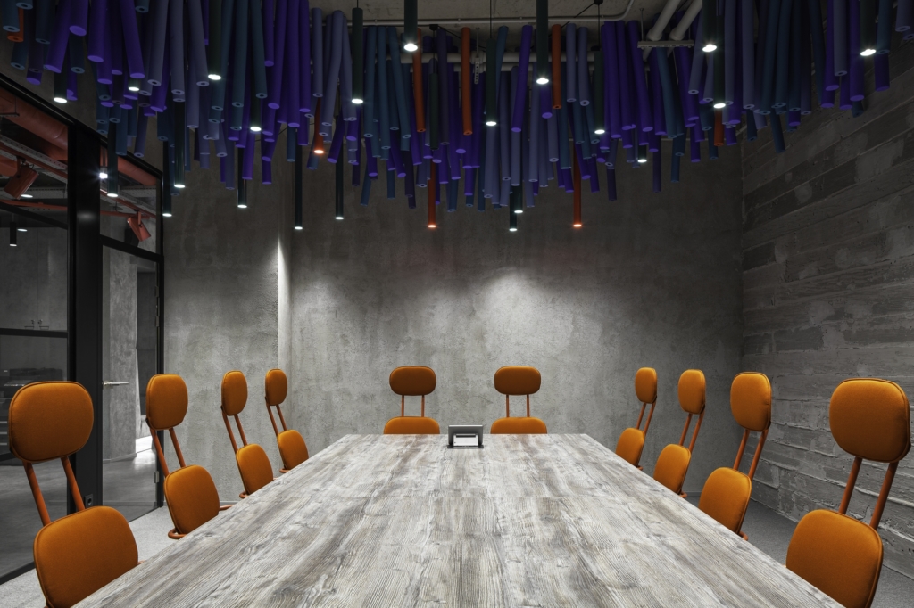 More.tv Offices - Moscow | Office Snapshots