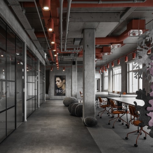 More.tv Offices – Moscow