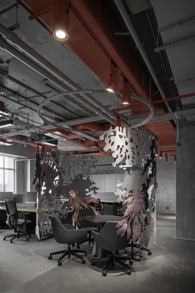 More.tv Offices - Moscow | Office Snapshots