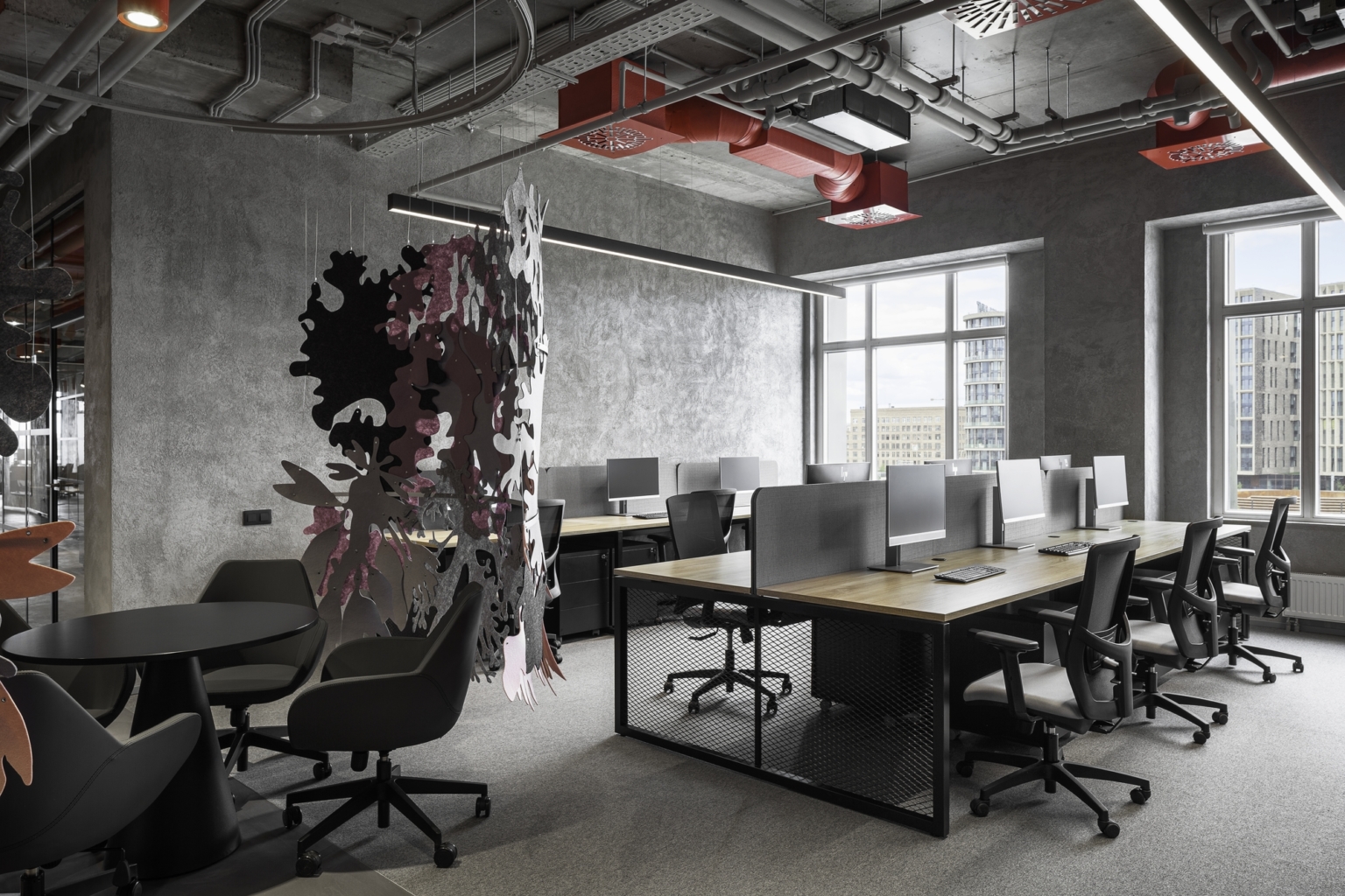More.tv Offices - Moscow | Office Snapshots