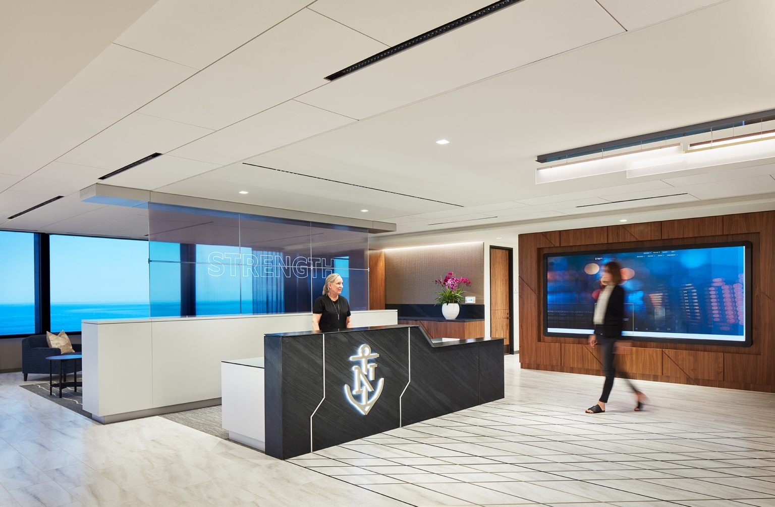 Northern Trust Offices - Chicago | Office Snapshots
