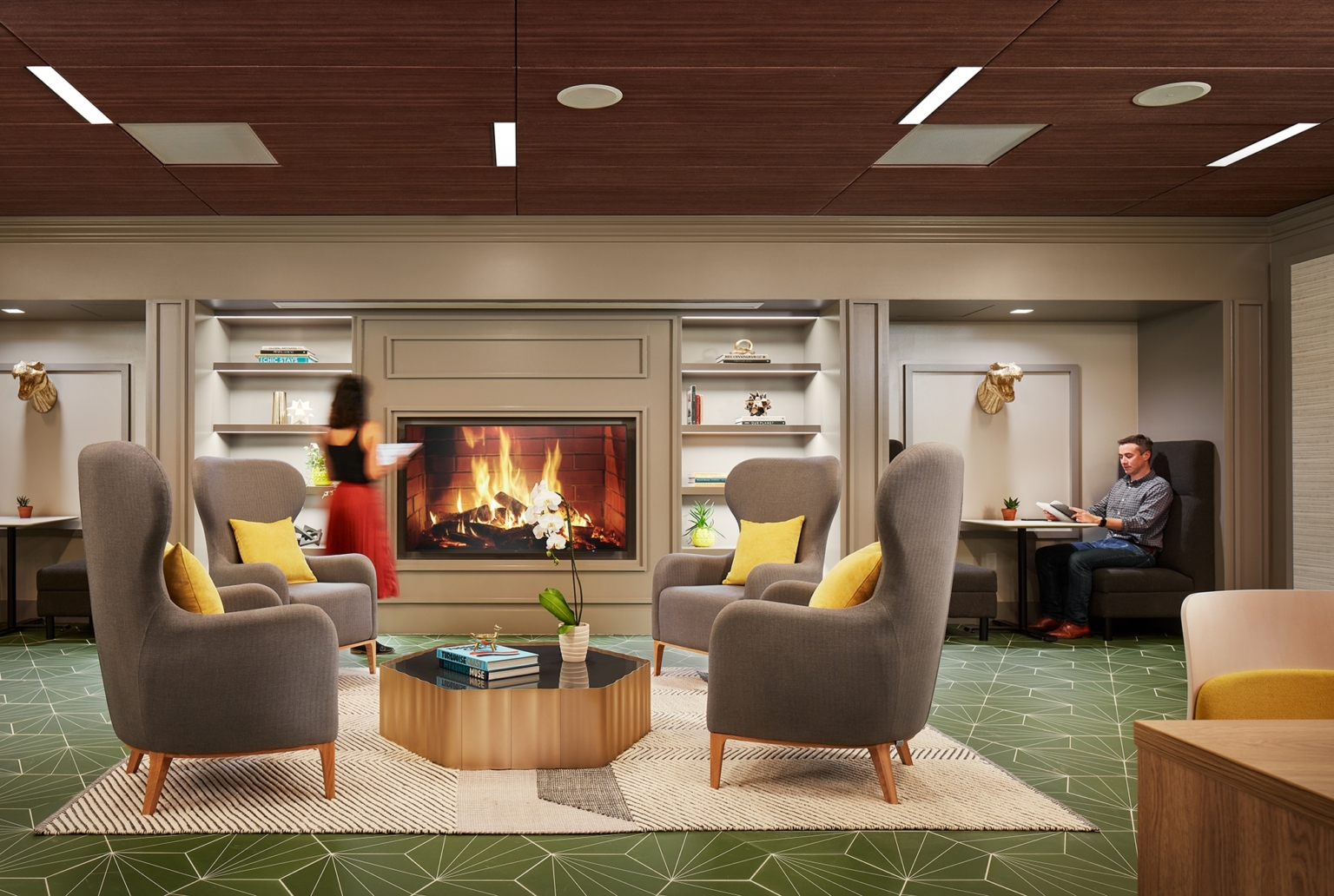 Northern Trust Offices - Chicago | Office Snapshots