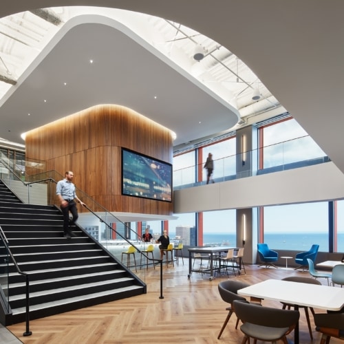 Northern Trust Offices – Chicago