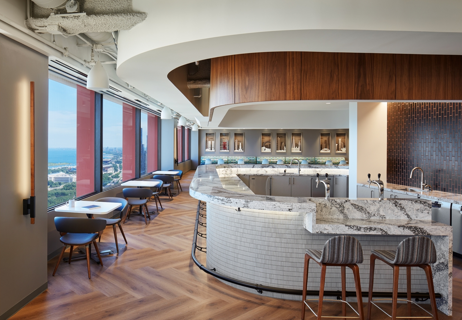 Northern Trust Offices - Chicago | Office Snapshots