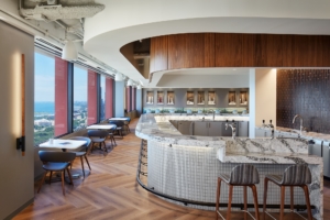Northern Trust Offices - Chicago