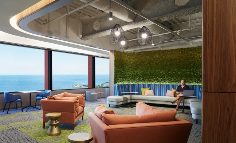 Northern Trust Offices - Chicago | Office Snapshots