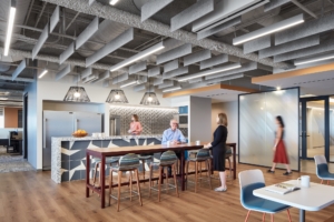 Northern Trust Offices - Chicago