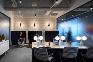 Northern Trust Offices - Chicago