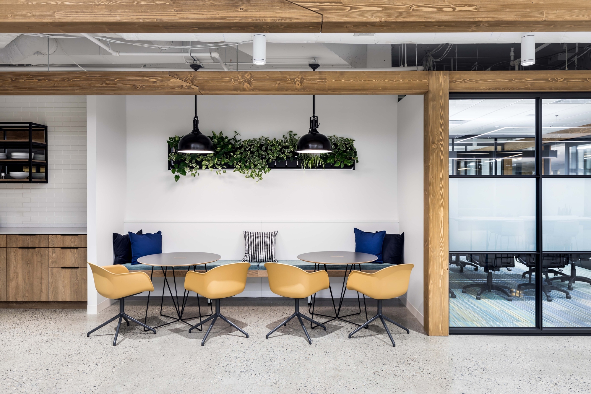 NorthRiver Midstream Offices - Calgary | Office Snapshots