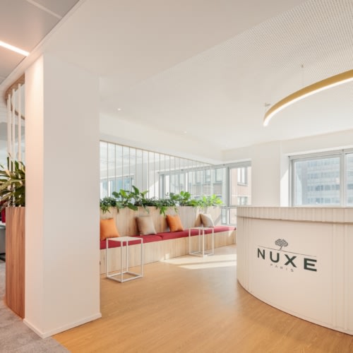 Nuxe Laboratoires Offices – Milan
