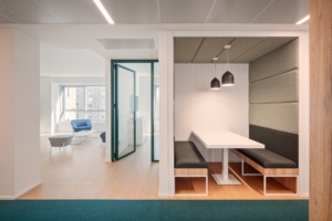 Nuxe Laboratoires Offices - Milan