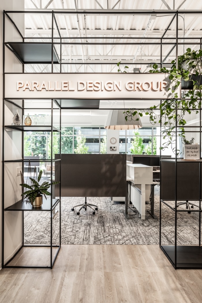 Parallel Design Group Offices - Indianapolis - 2