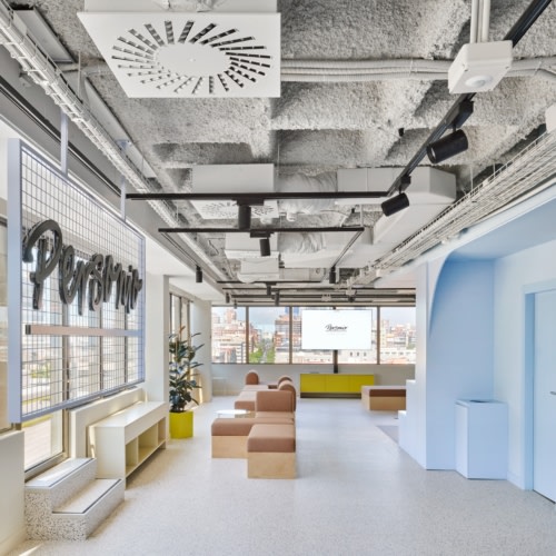 Personio Offices Expansion – Madrid