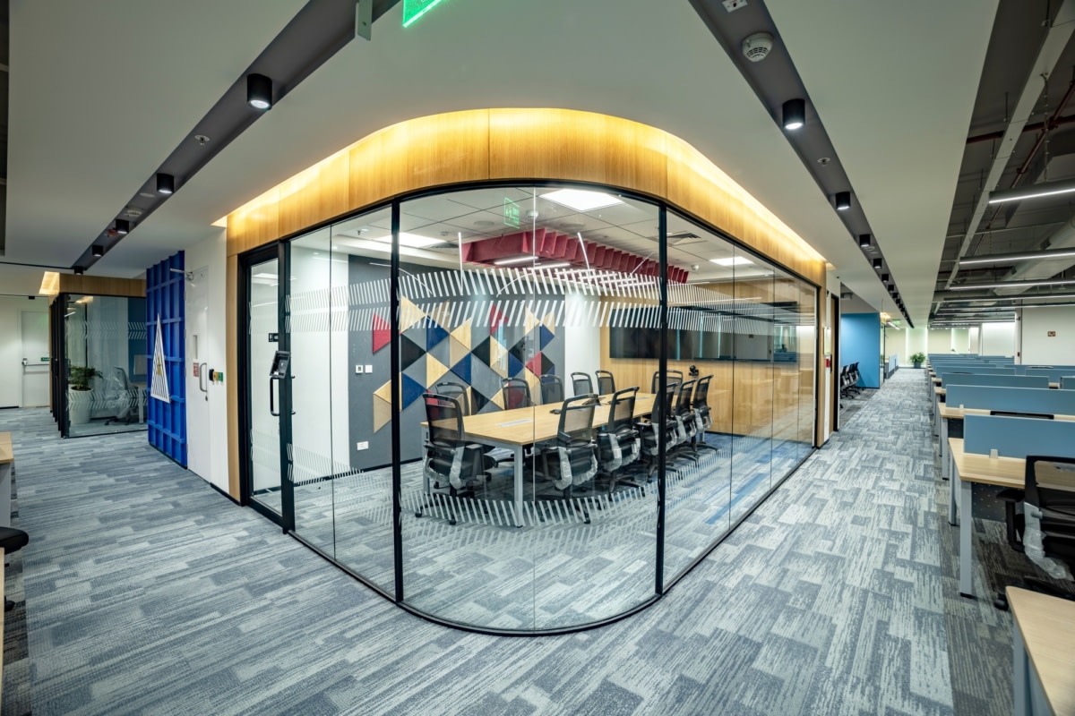 Rackspace Offices Hyderabad Office Snapshots